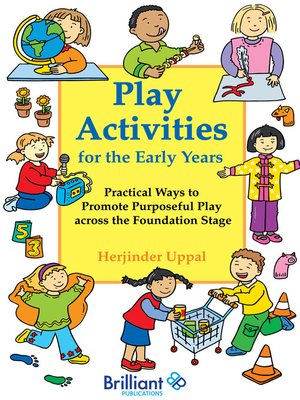 cover image of Play Activities for the Early Years